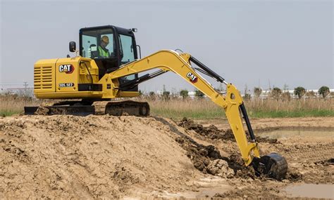 cat 305.5 e2 specs